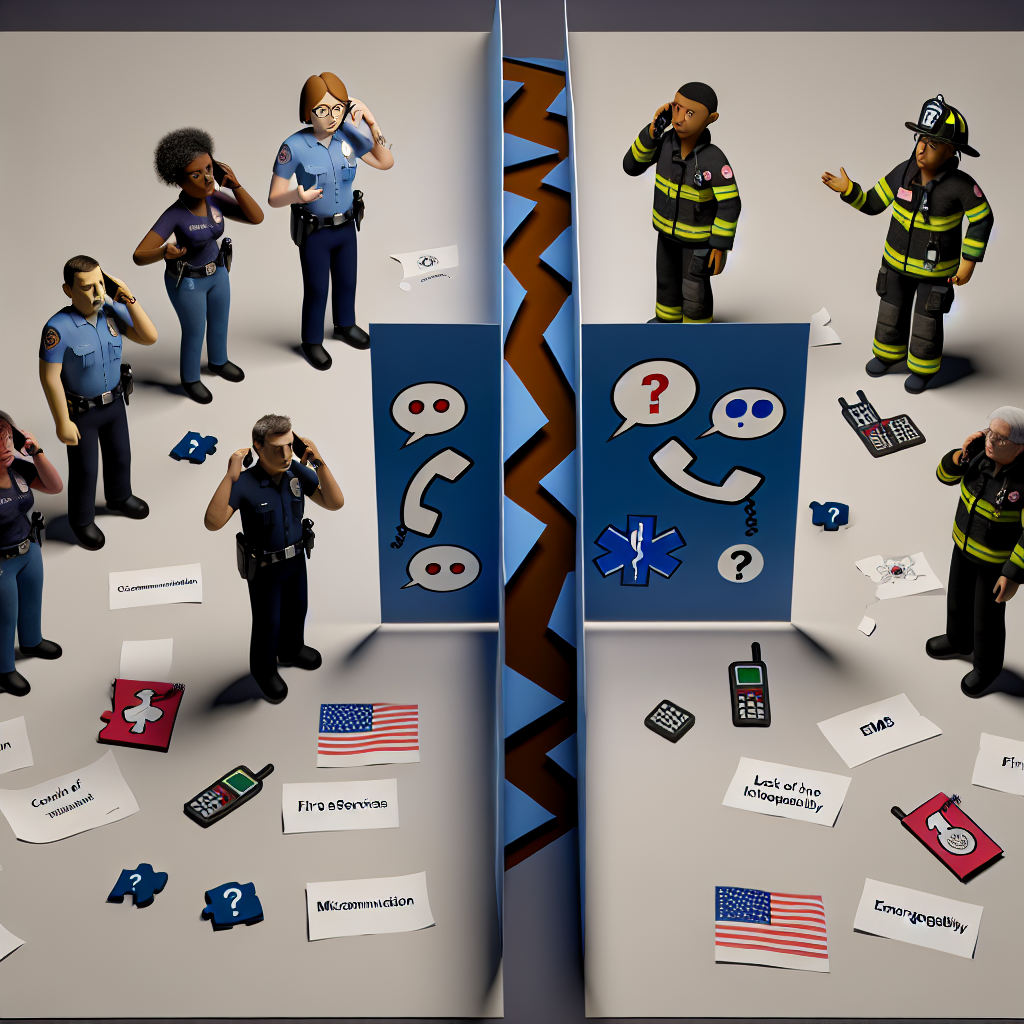 Communication Gaps Illustration