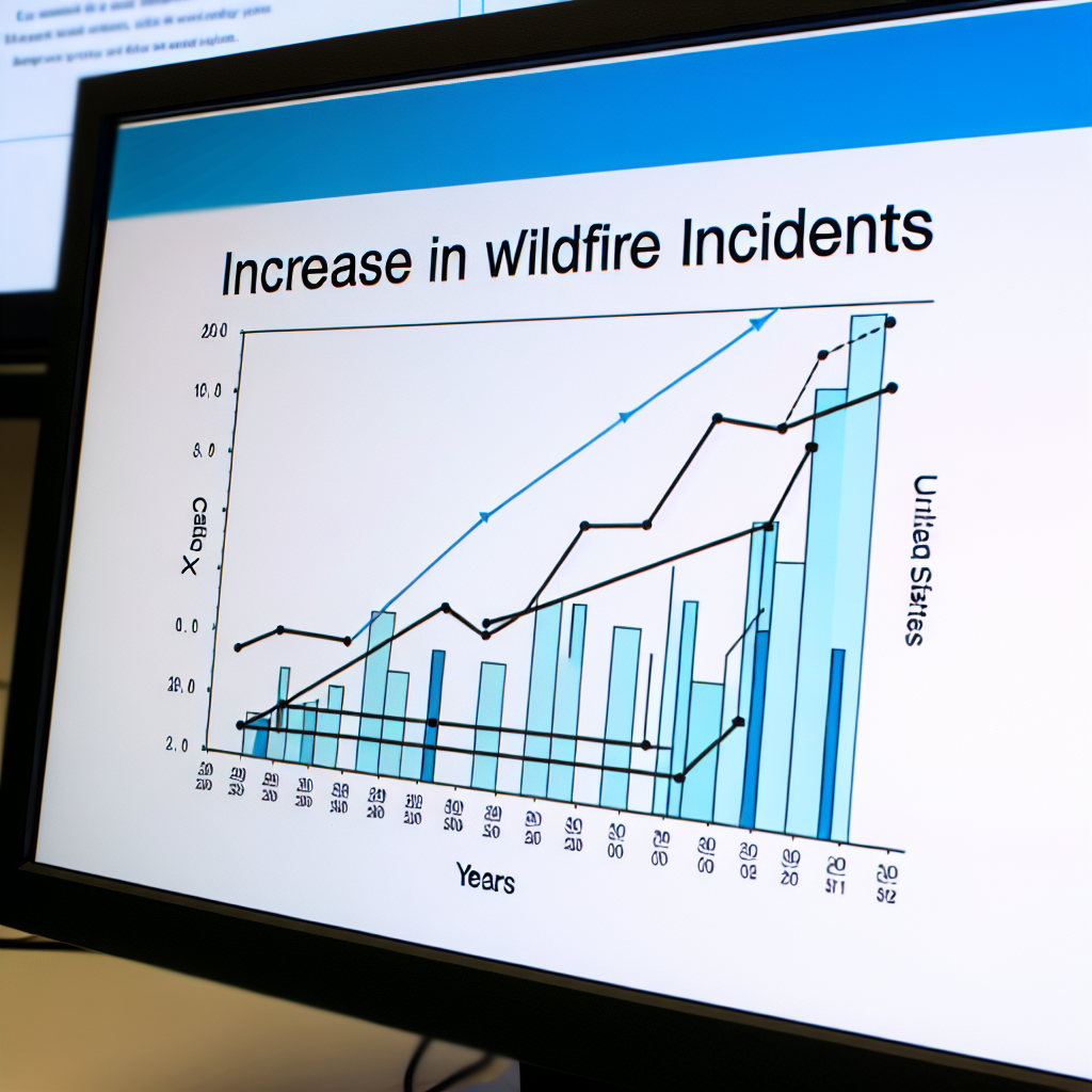 Wildfire Incidents Over the Years