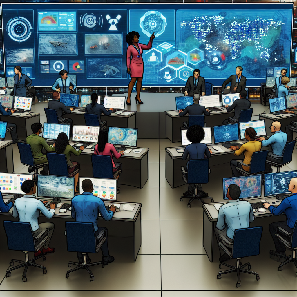 Multi-agency Crisis Response Technology