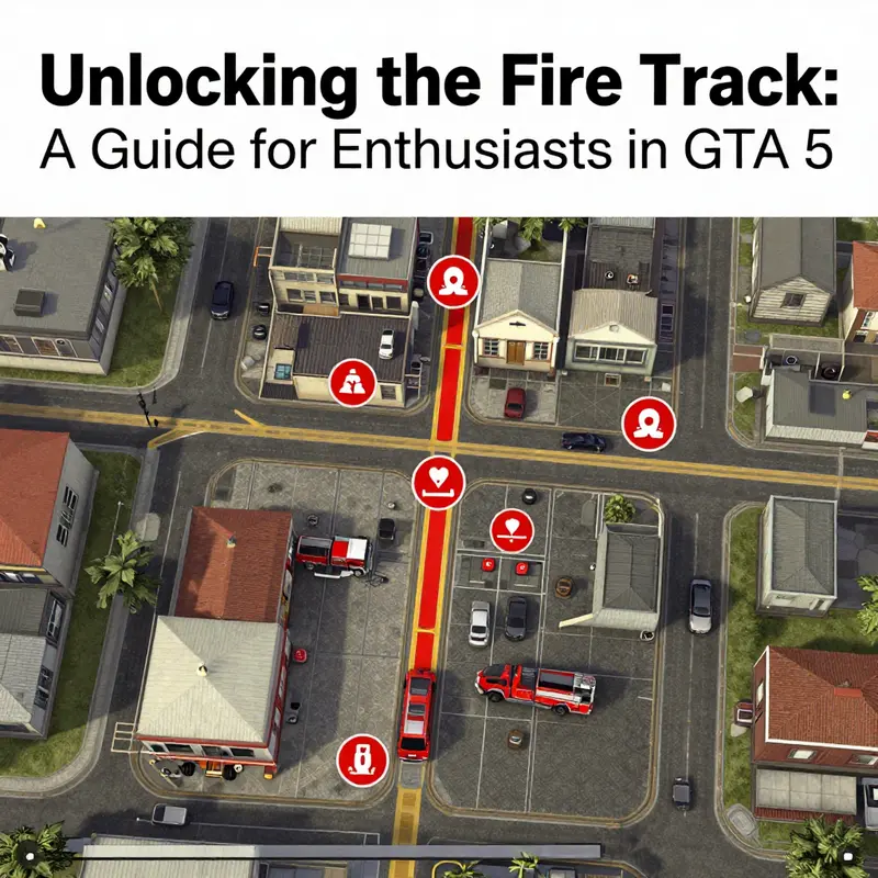 Making the emergency call to summon a fire truck.