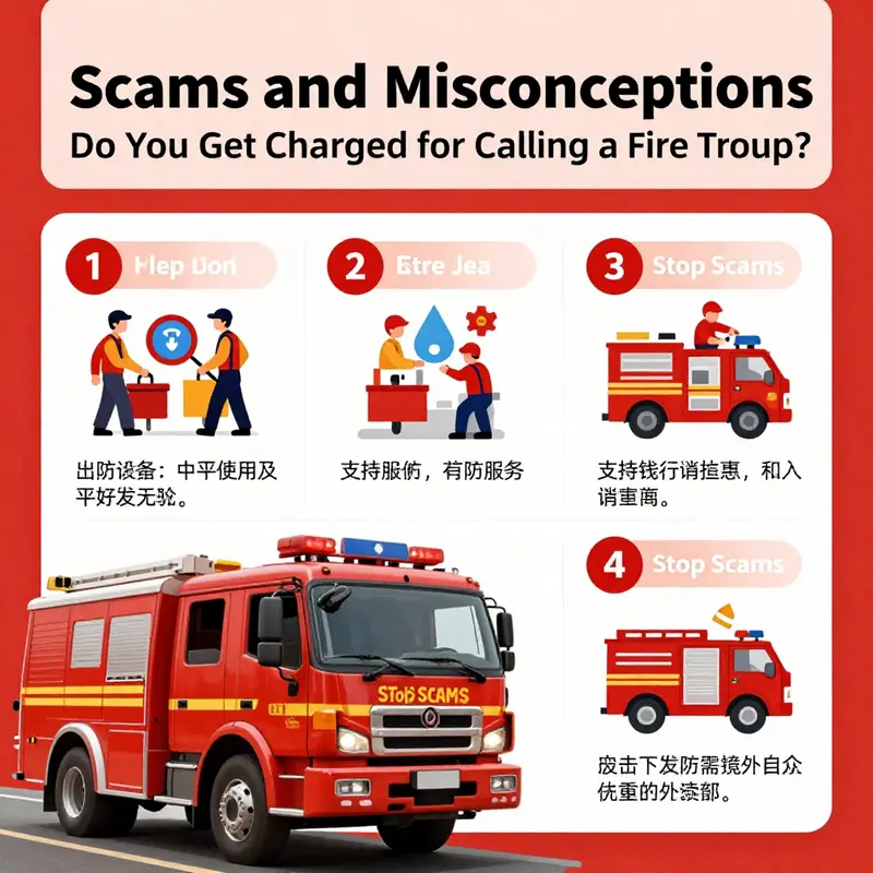 Firefighters respond to an emergency call, showcasing their crucial role in community safety.