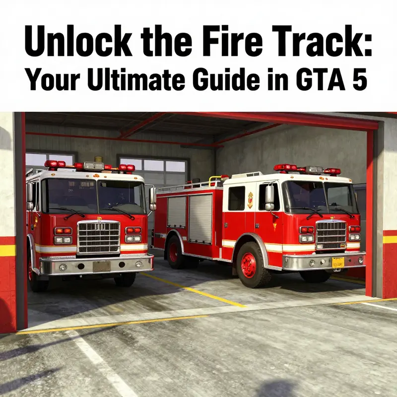 A player calling 911 in GTA 5 to summon a fire truck.