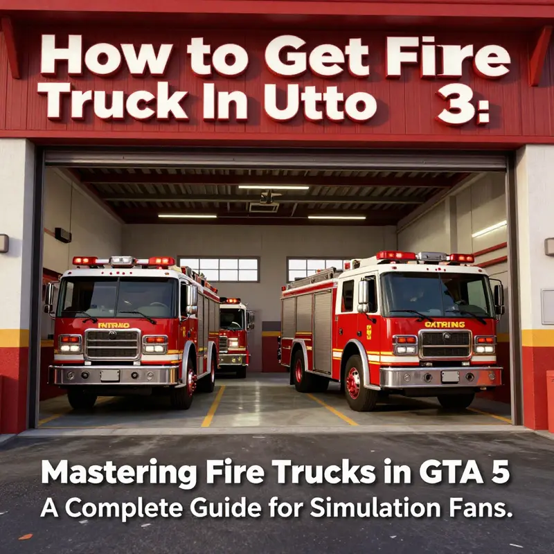 Calling 911 to request a fire truck in GTA 5 amidst the lively environment.