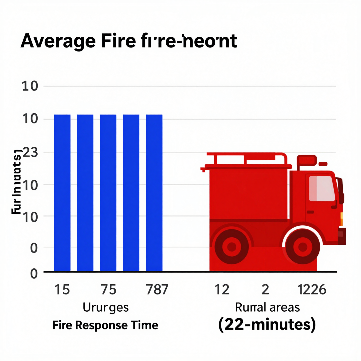 Average Fire Truck Response Times