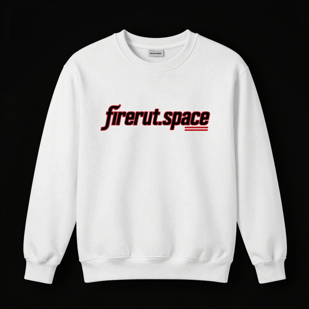 Pullover Sweatshirt
