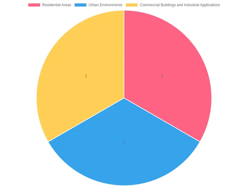 Distribution of Truck Sizes by Intended Use
